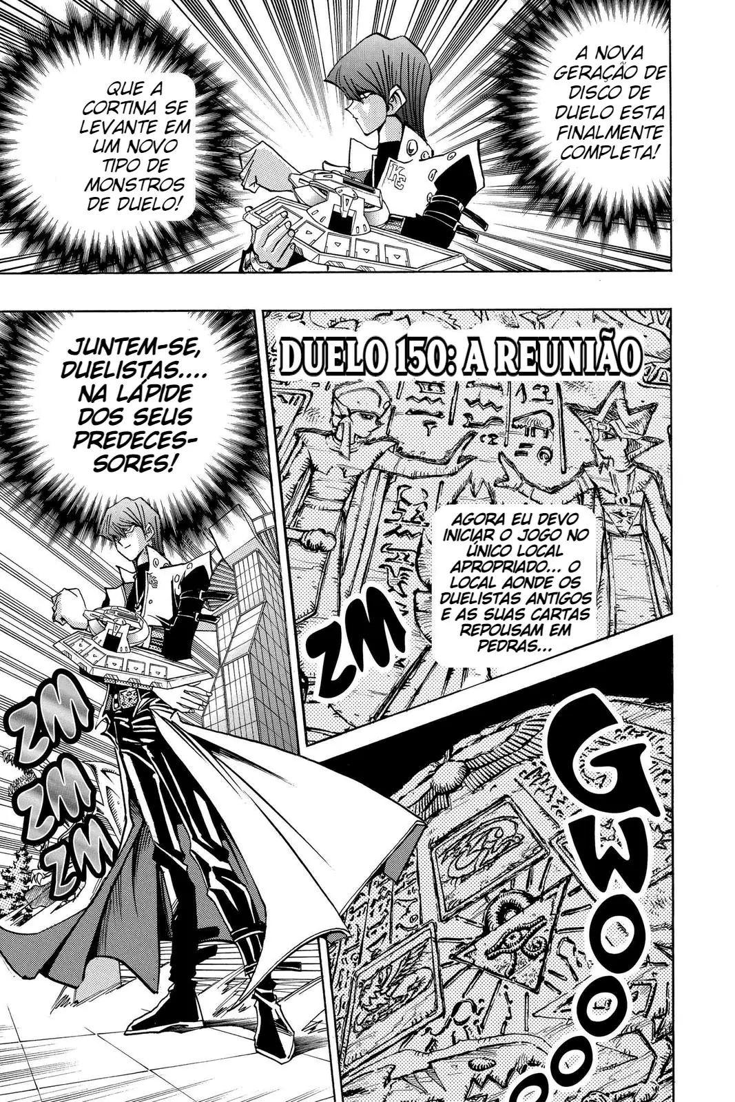 Yu-Gi-Oh!-Chapter 150