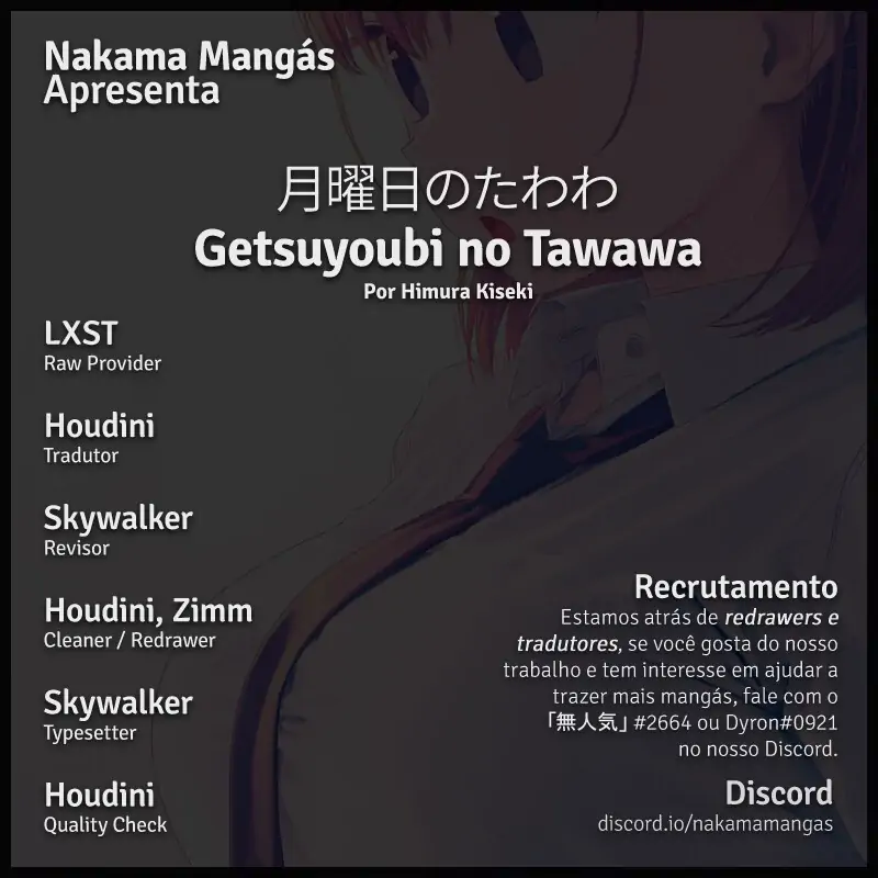 Getsuyoubi no Tawawa-Chapter 7